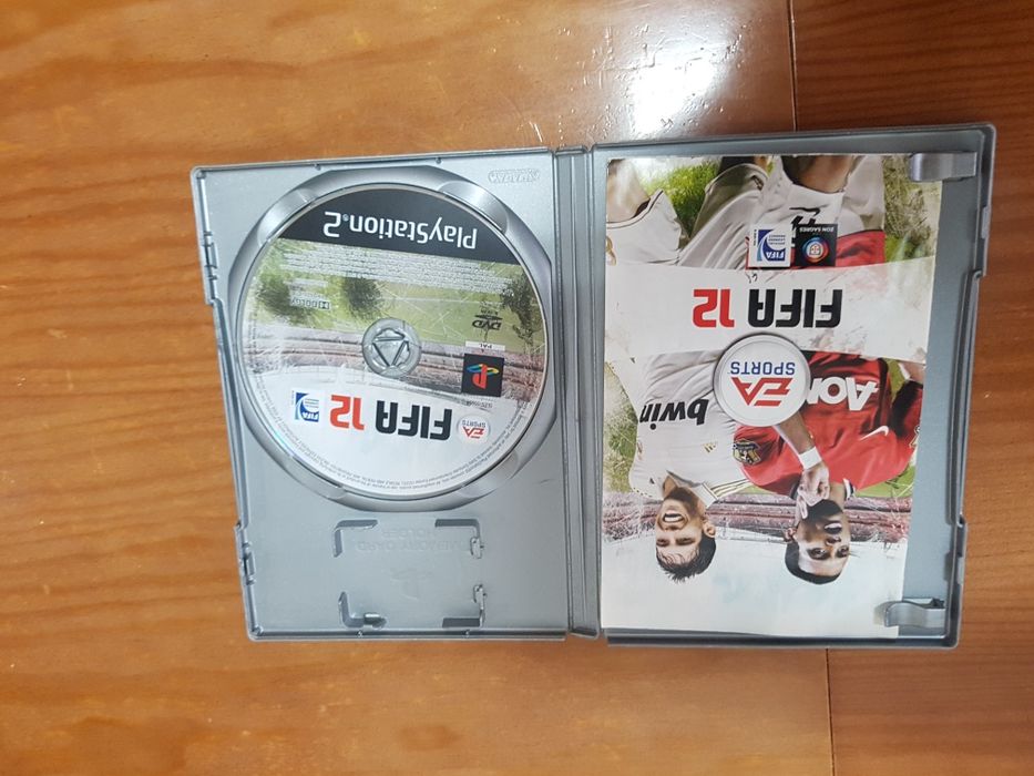 2 Jogos PlayStation 2