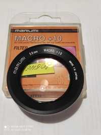 Светофильтр Marumi Macro +10 58mm