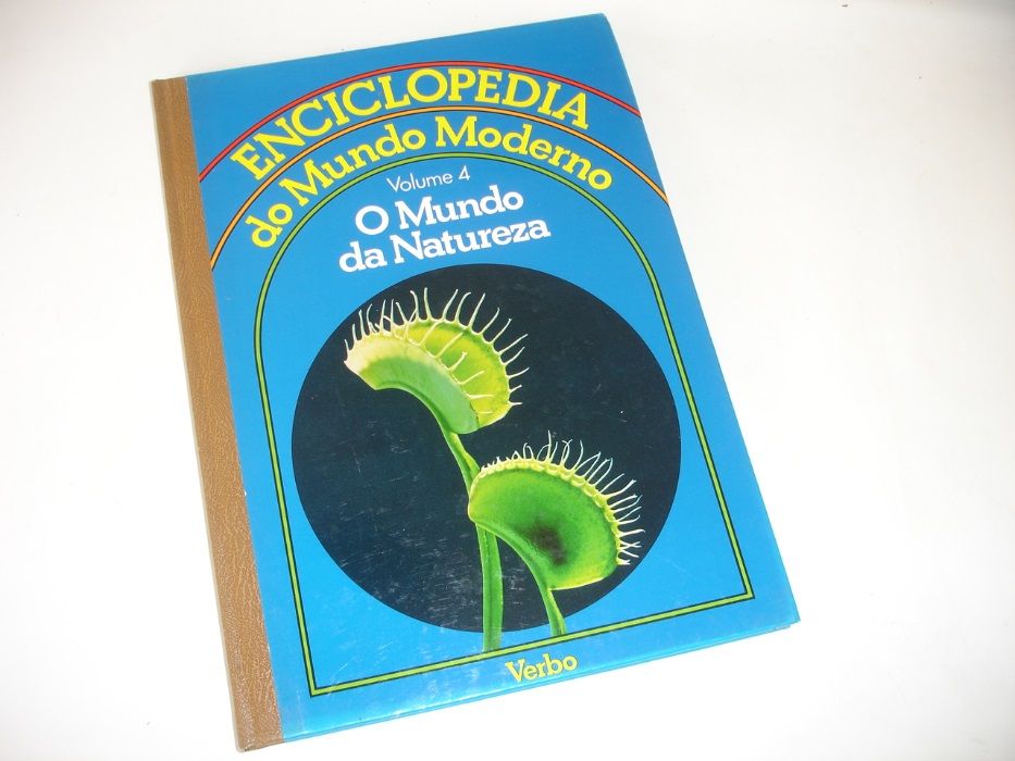 Livros: Enciclopédia do Mundo Moderno