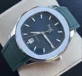 Zegarek PIAGET POLO green dail, rolex omega patek