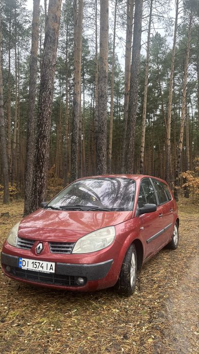 Renault Grand Scenic 2006