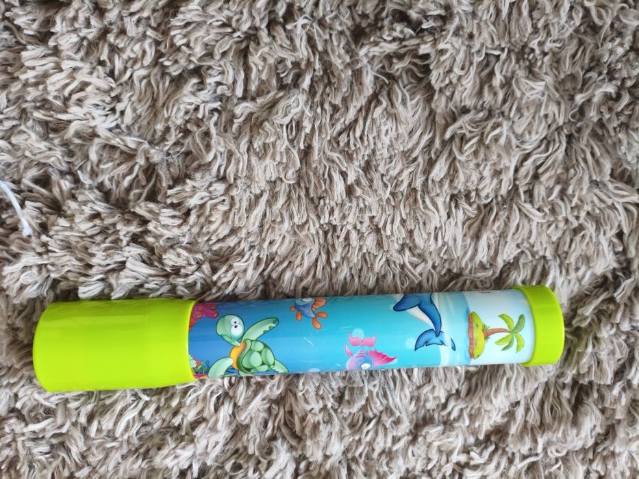 Kalejdoskop dla dzieci  jak nowy