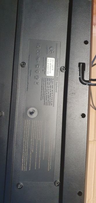 Klawiatura Logitech