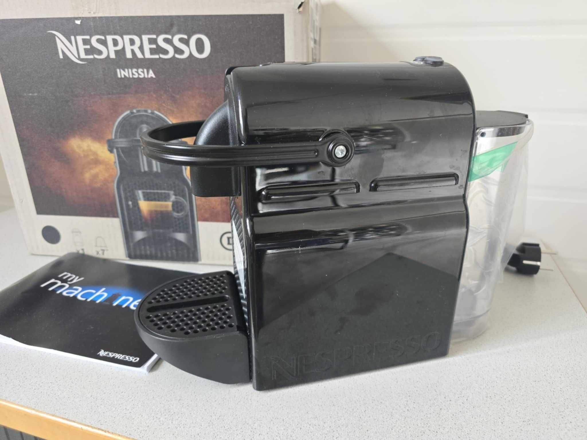 Nespresso De'Longhi Inissia EN80.B automatyczny system 0,7l 1260 W