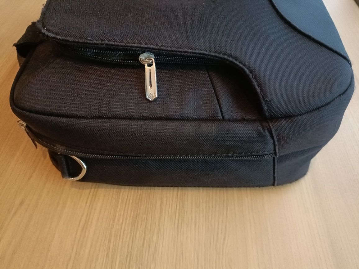 Torba na laptopa Samsonite - duża - bardzo dobry stan