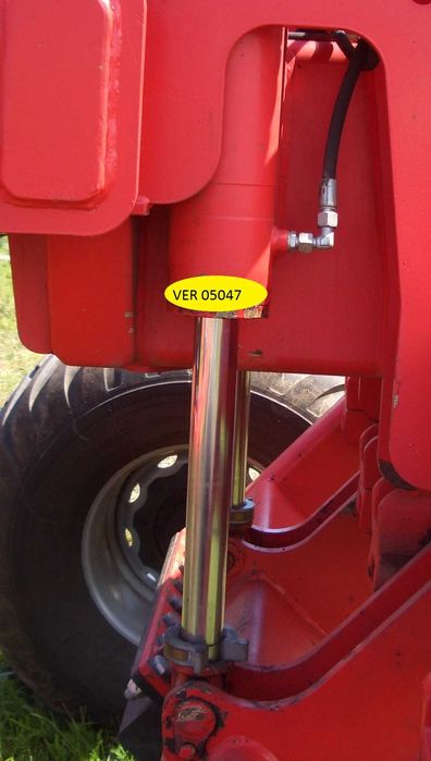 Запчастини Quivogne (Ківонь) - Гідроциліндри на борони і інше