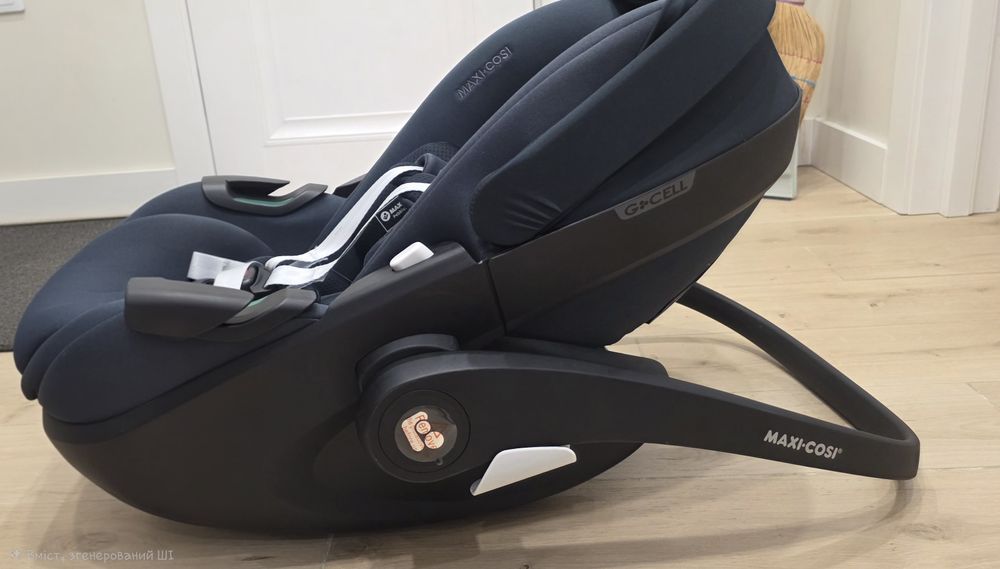 Автокрісло для малюків Maxi-Cosi Pebble 360 pro 2
