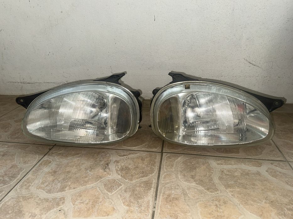 Farois fiat punto