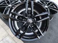 Lexus 18 " Nowe Felgi 5x114,3 - IS LS UX RC GS ES SC alufelgi