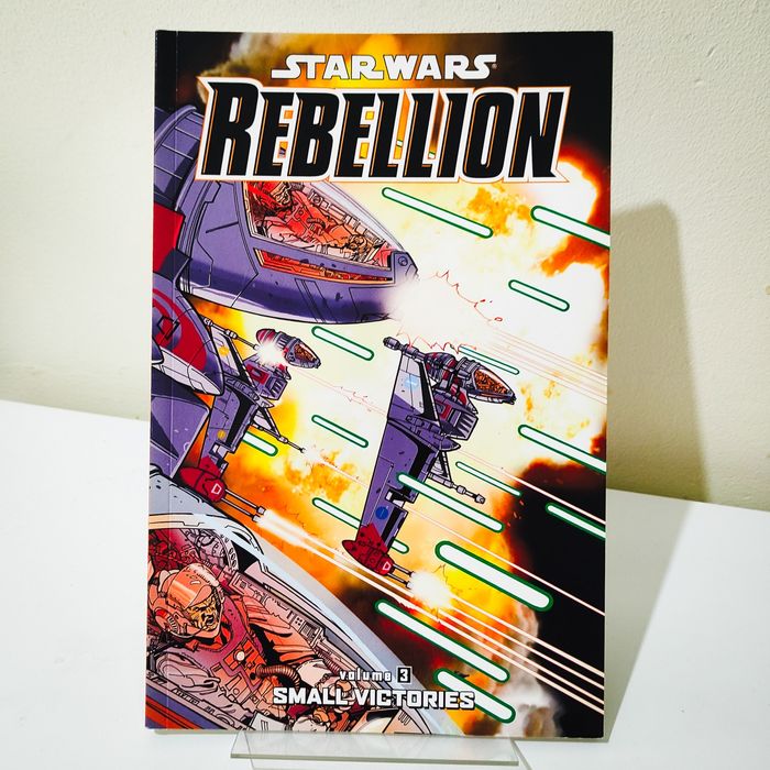 Star Wars Rebellion vol.3