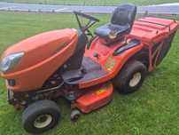 Kosiarka traktorek KUBOTA GR1600