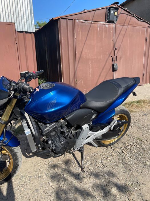 Honda hornet 600 2012