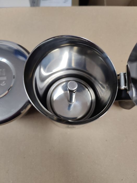 Outlett Kawiarka nierdzewna Venus 4tz 170ml BIALETTI INDUKCJA