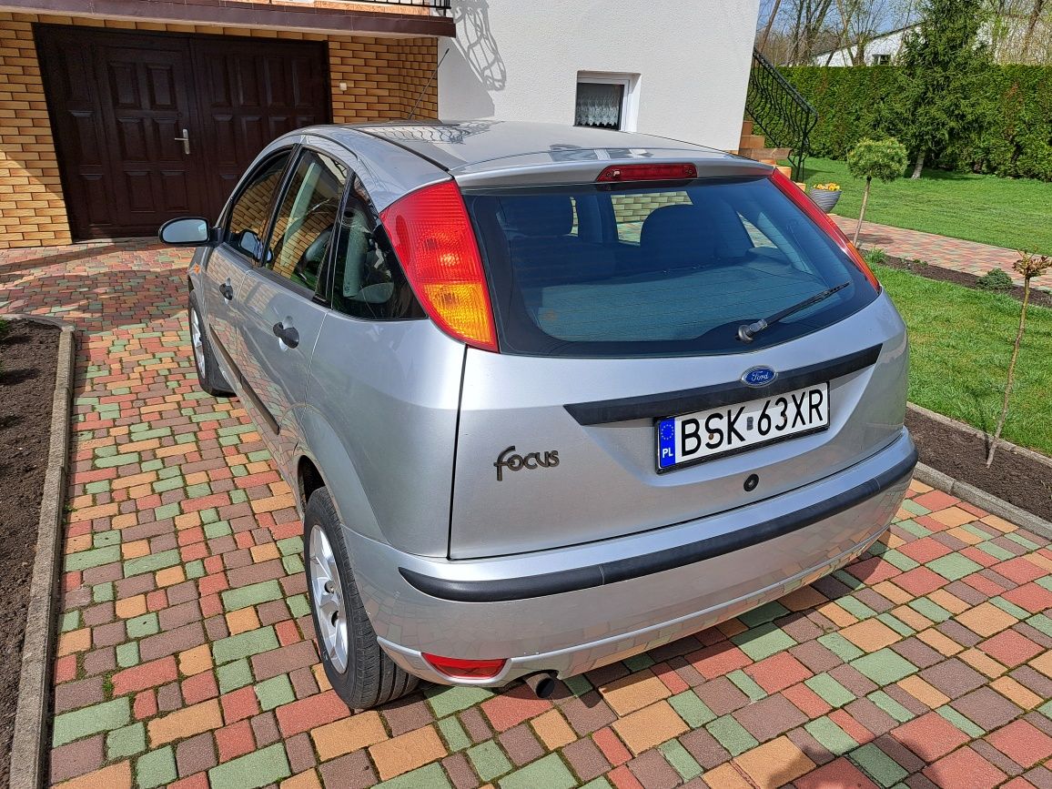 Ford Focus MK1 1.6 100KM