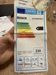 Посудомиюча машинка BOSCH