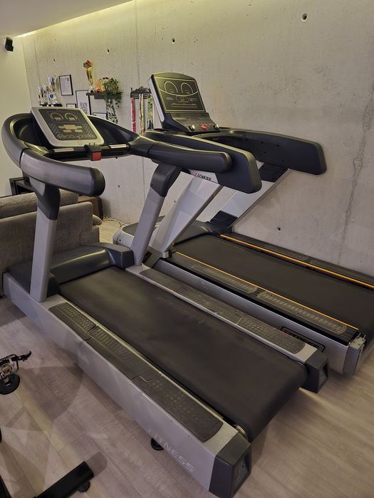 Passadeiras profissionais fitness