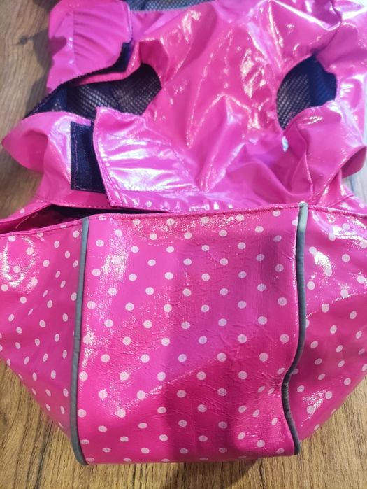 Ubranie przeciwdeszczowe dla psa M/L