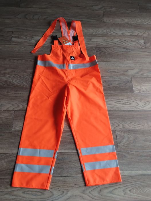 Ogrodniczki wodoodporne Rozmiar XL Nowe