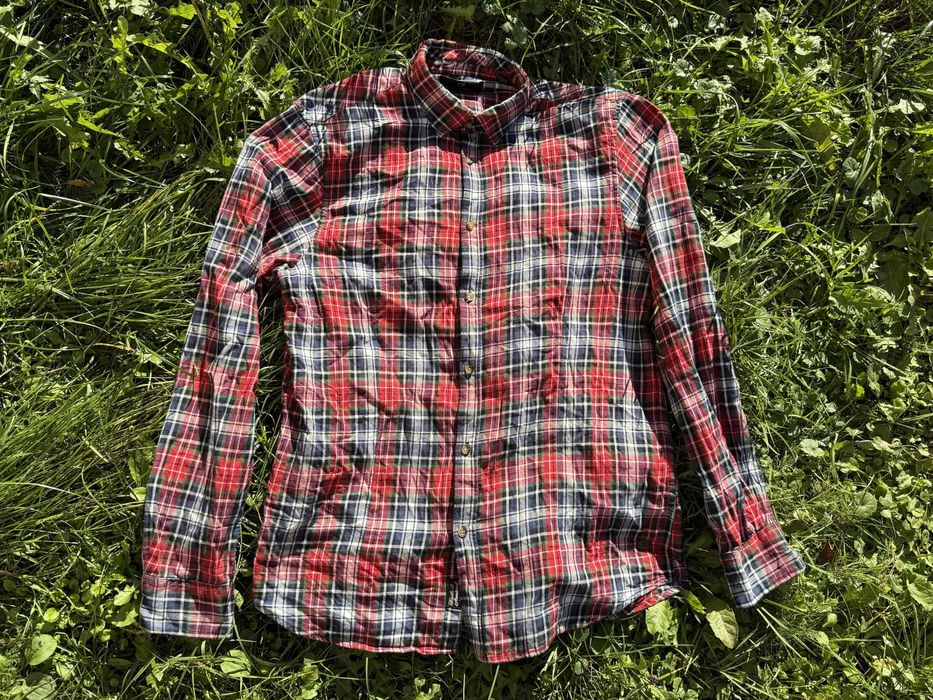 Чоловіча сорочка бренду Scotch&Soda