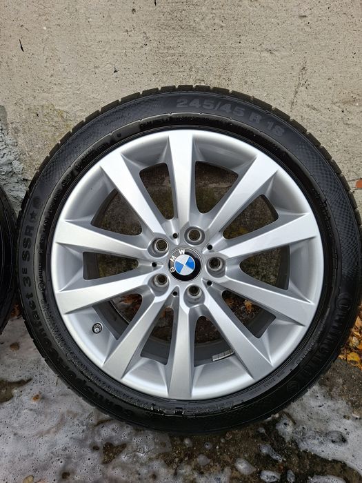 Alufelgi BMW R18