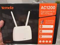 Ruter tenda lte 5ghz 867Mbps