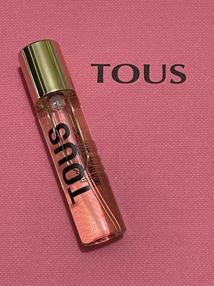 Tous perfumetka 10ml perfumy Tous Gold w sprayu