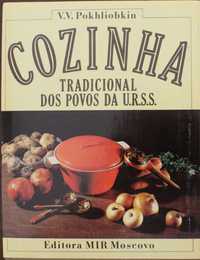 Cozinha Tradicional dos Povos da URSS