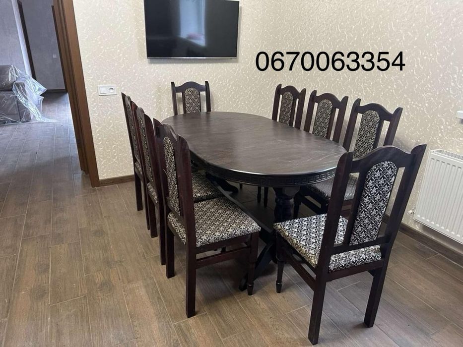 Стільці, стулья, на замовлення