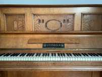 Oddam stare pianino Steinbach - dekoracja lub remont