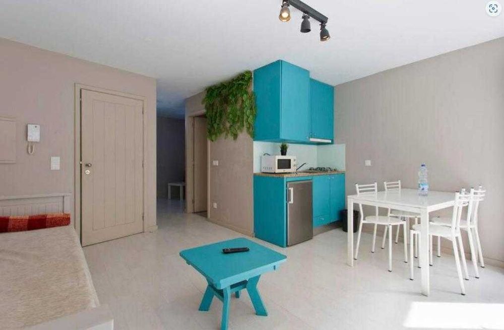 T1 na Ribeira com Licença de Alojamento Local – 60m²