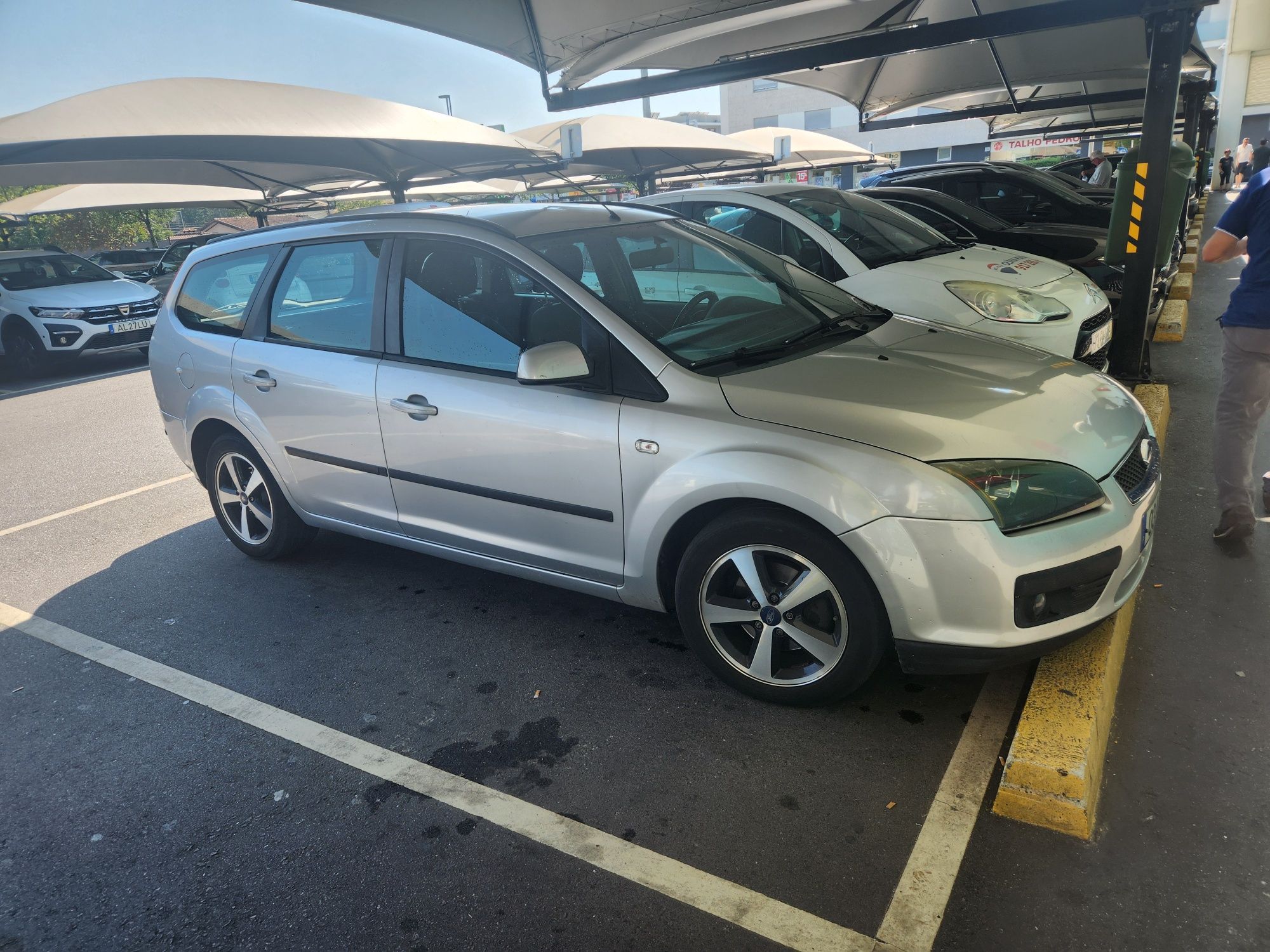 Ford Focus 2005 1.6 tdci 2do dono