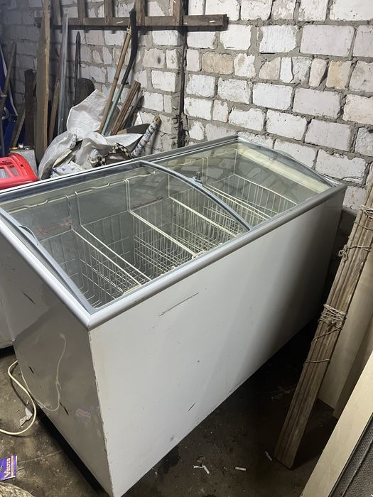 Морозильная камера