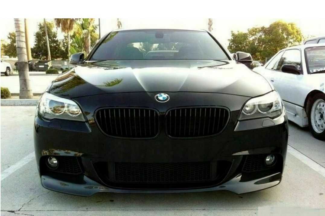 BMW F10 F11  m-technik ,m-pakiet,look dokładka zderzaka