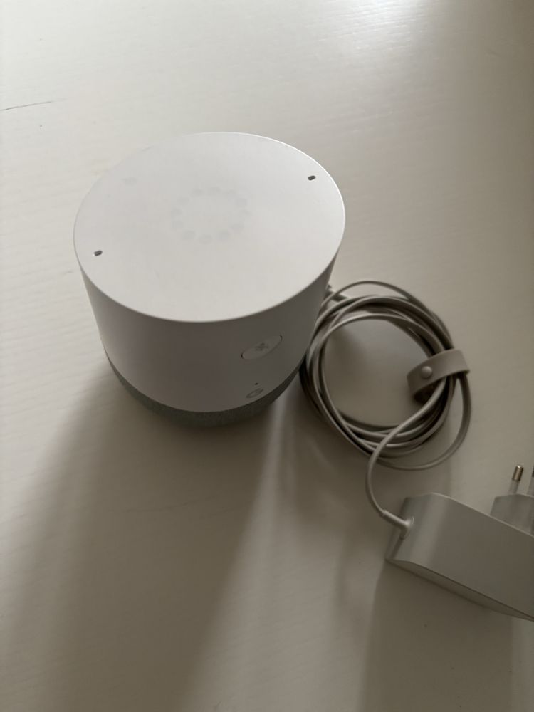 Google Home - assistente virtual