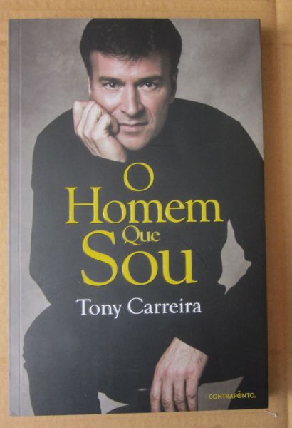 Tony Carreira - O HOMEM QUE SOU