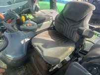 Fotel pneumatyczny kierowcy Deutz Fahr Agrotron M650 Profiline
