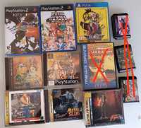 Vendo vários jogos Ps4, Ps2, Ps1, Sega Saturn, Neo Geo CD
Golden Axe