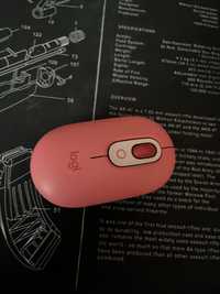 Продам миш LOGITECH Pop Mouse