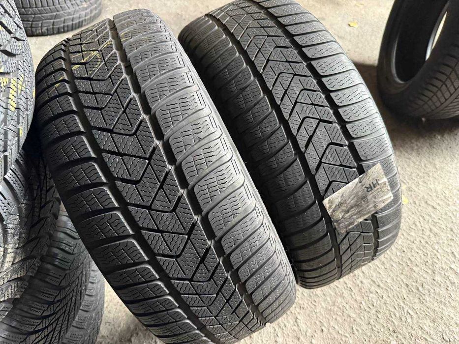 Шини зима 225/50/R17 Pirelli Sottozero 3 Run Flat