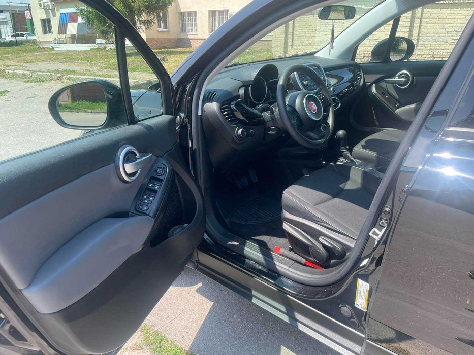 Продам Fiat 500X