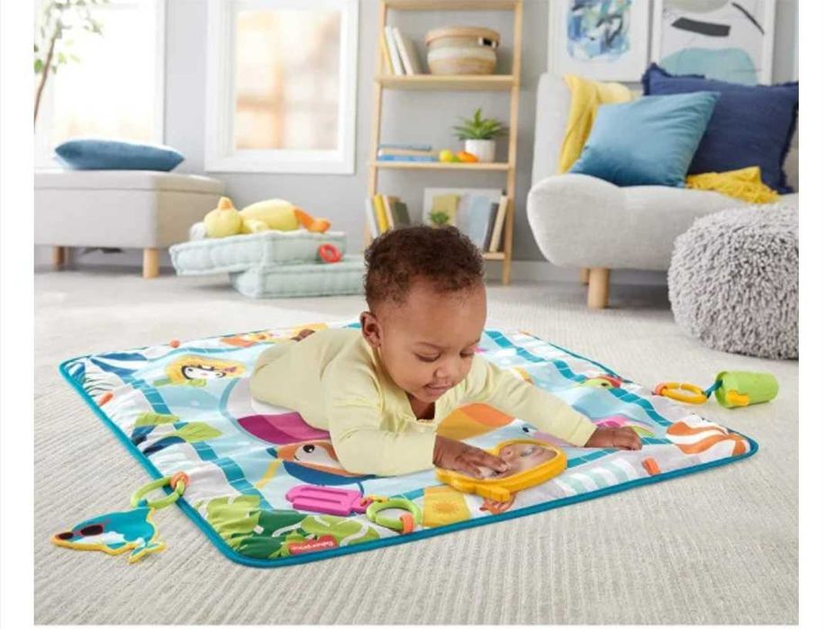 Дитячий килимок віл Fisher Price