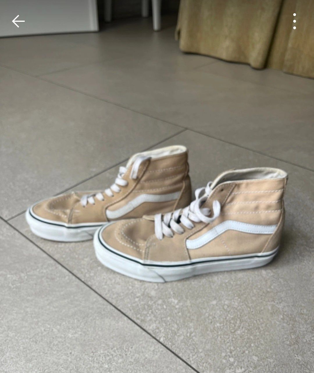 Tênis Vans 37 (ler descrição)