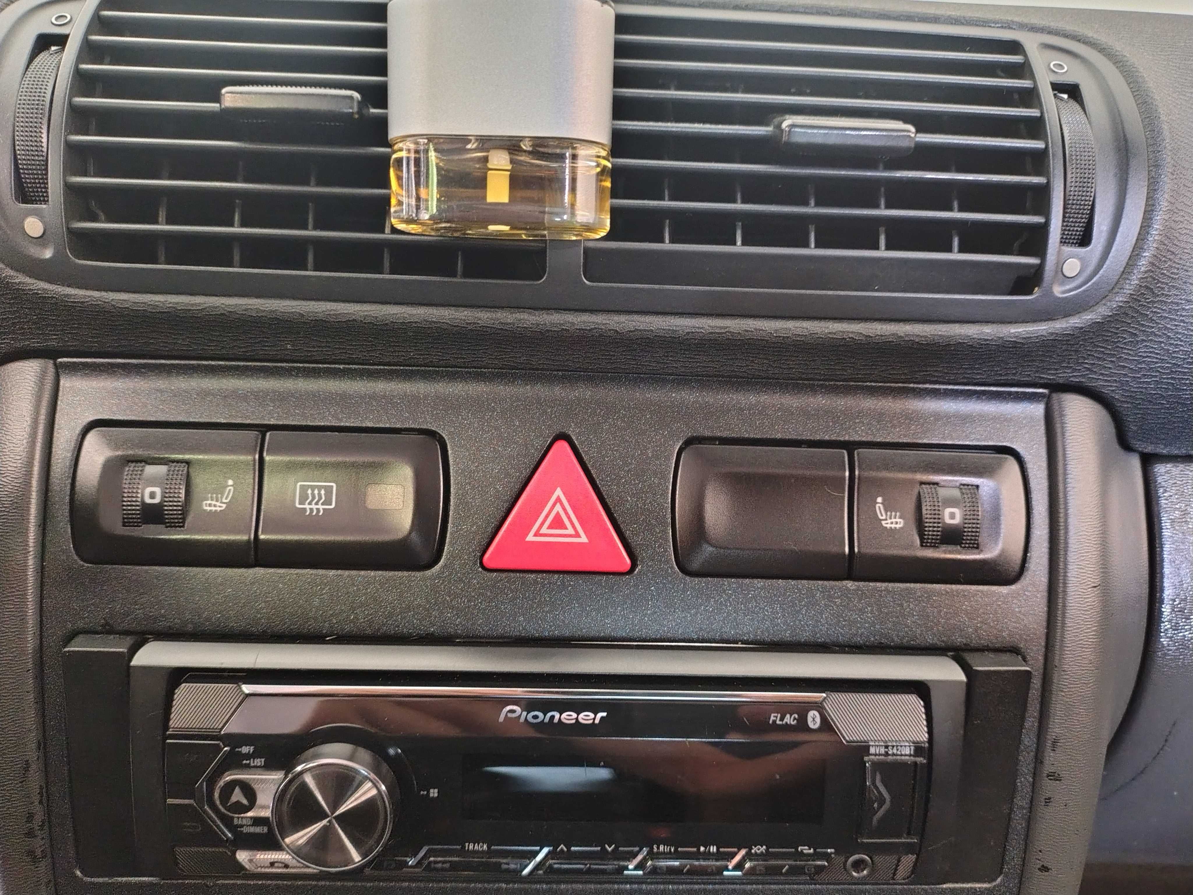 Bancos Audi A3, Golf IV, SEAT Leon 1