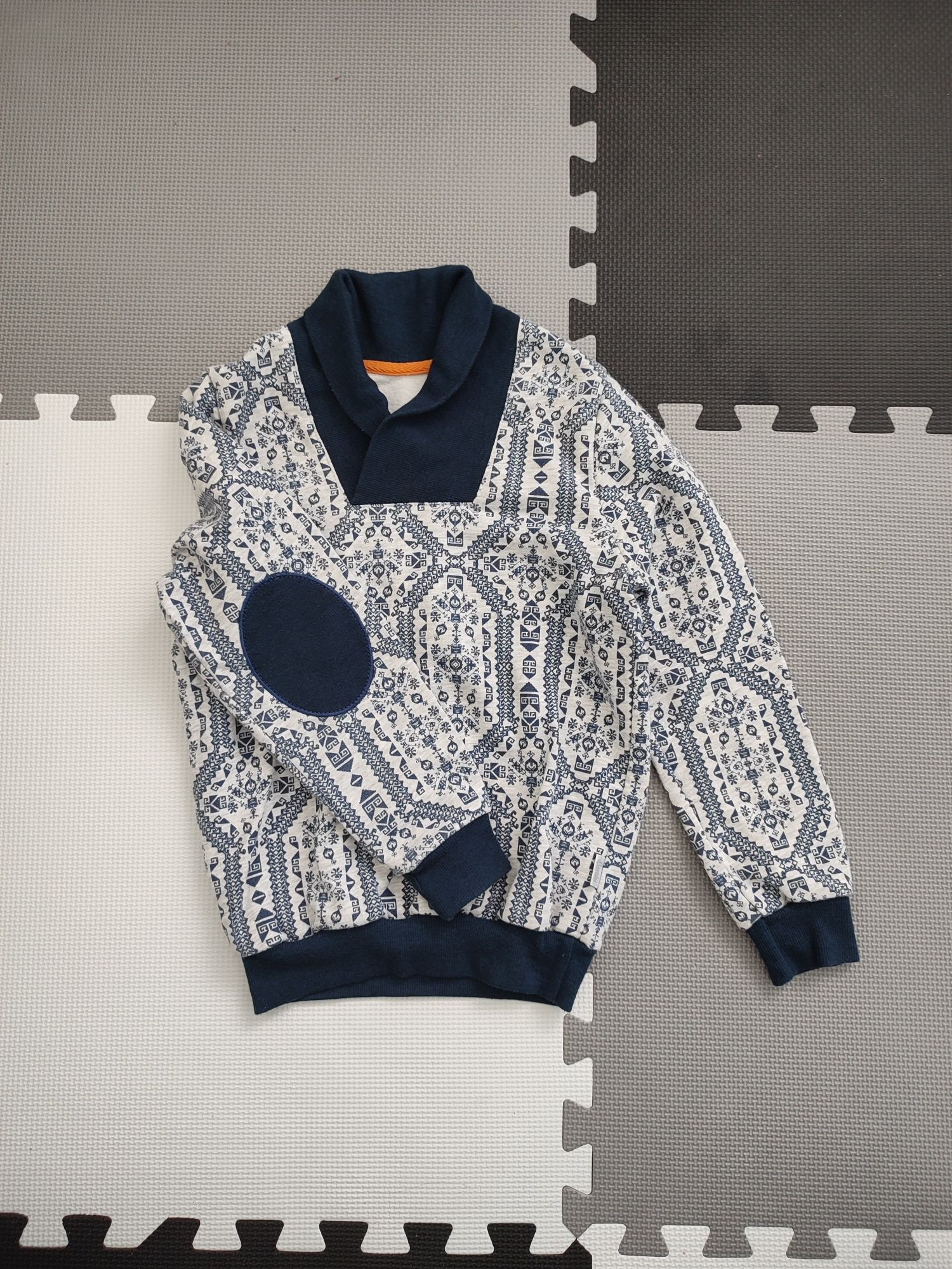 Sweter elegancki 122/128