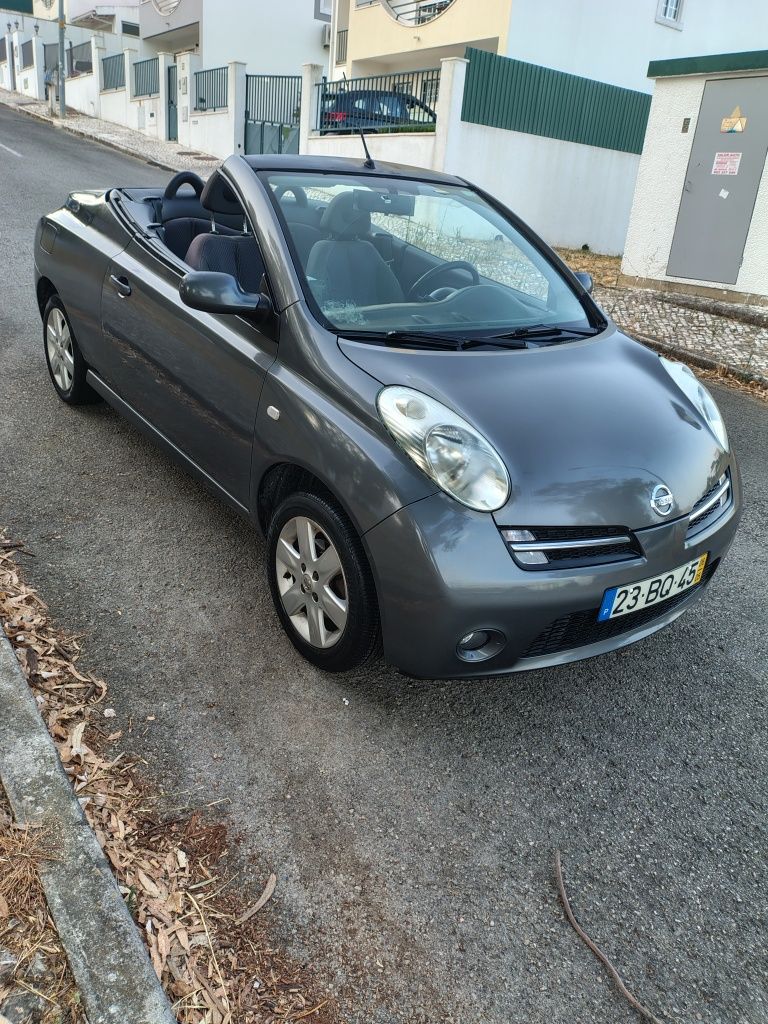 Nissan Micra CC 2006