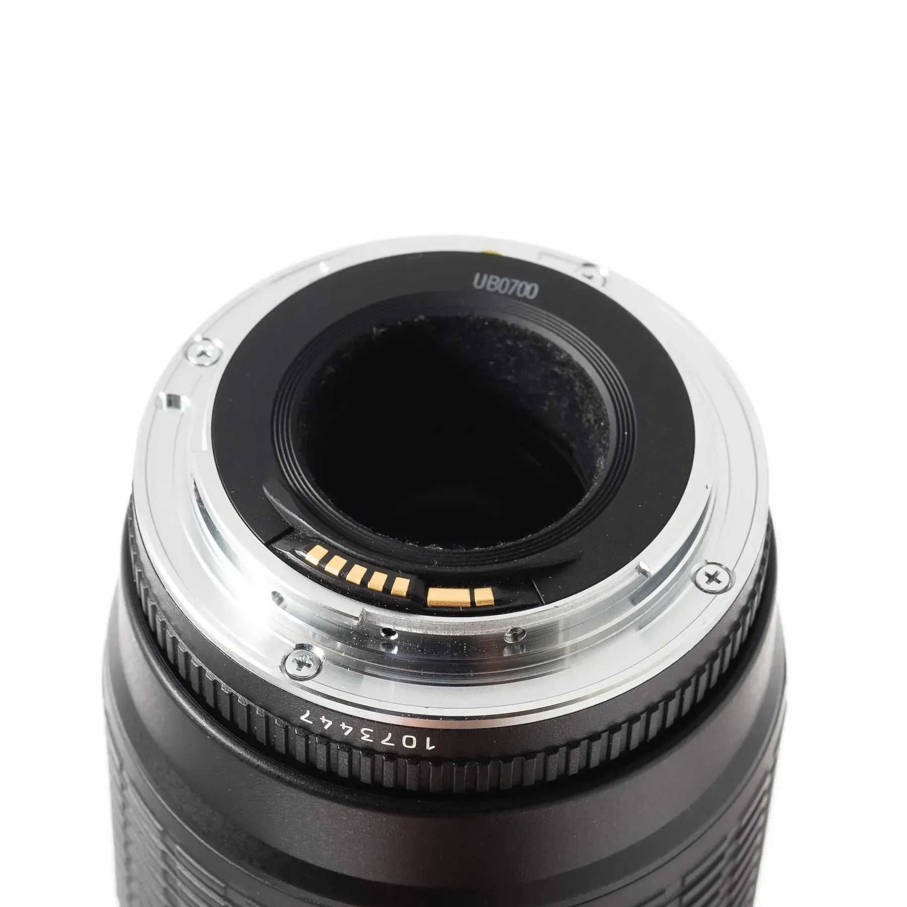 Об'єктив Canon Zoom Lens EF 70-210mm f/4
