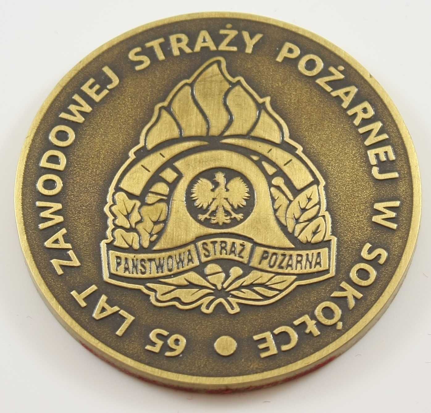 Medal okolicznościowy