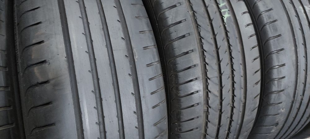 Pneus 205/50/17 usados