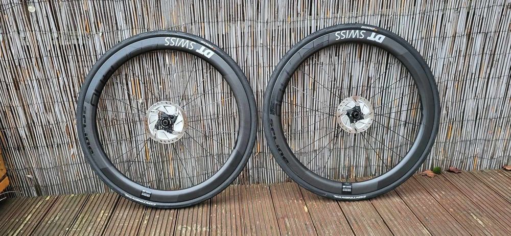 Koła DT SWISS ERC 1400 spline 48mm