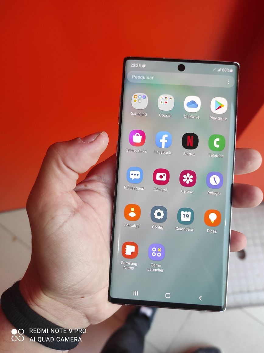 Vendo Samsung Galaxy note 10 como novo por apenas 130€, NÃO BAIXO